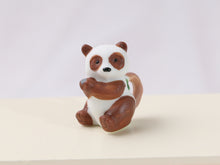 Load image into Gallery viewer, Series of Cute Animal Porcelain Teapots - Fèves - 12th scale Miniature Dollhouse Accessorie