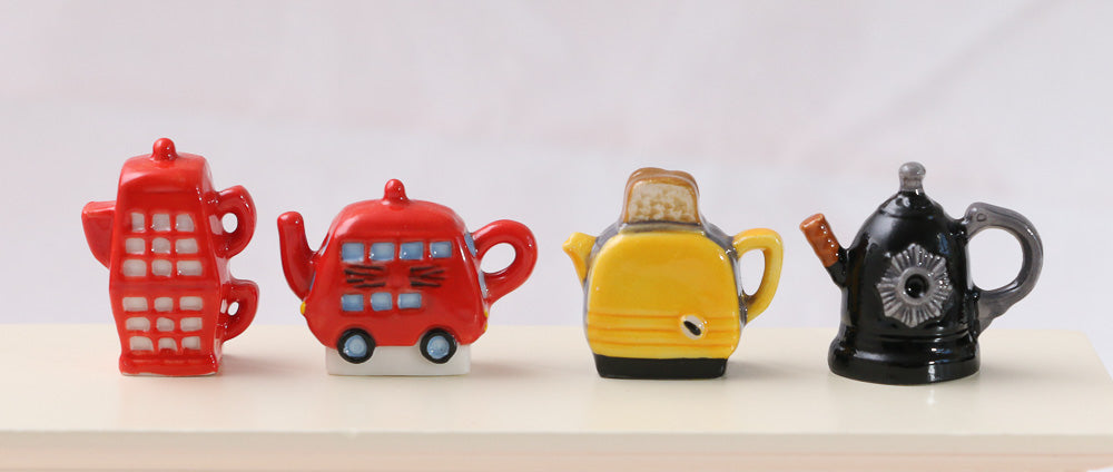 Mini Teapots