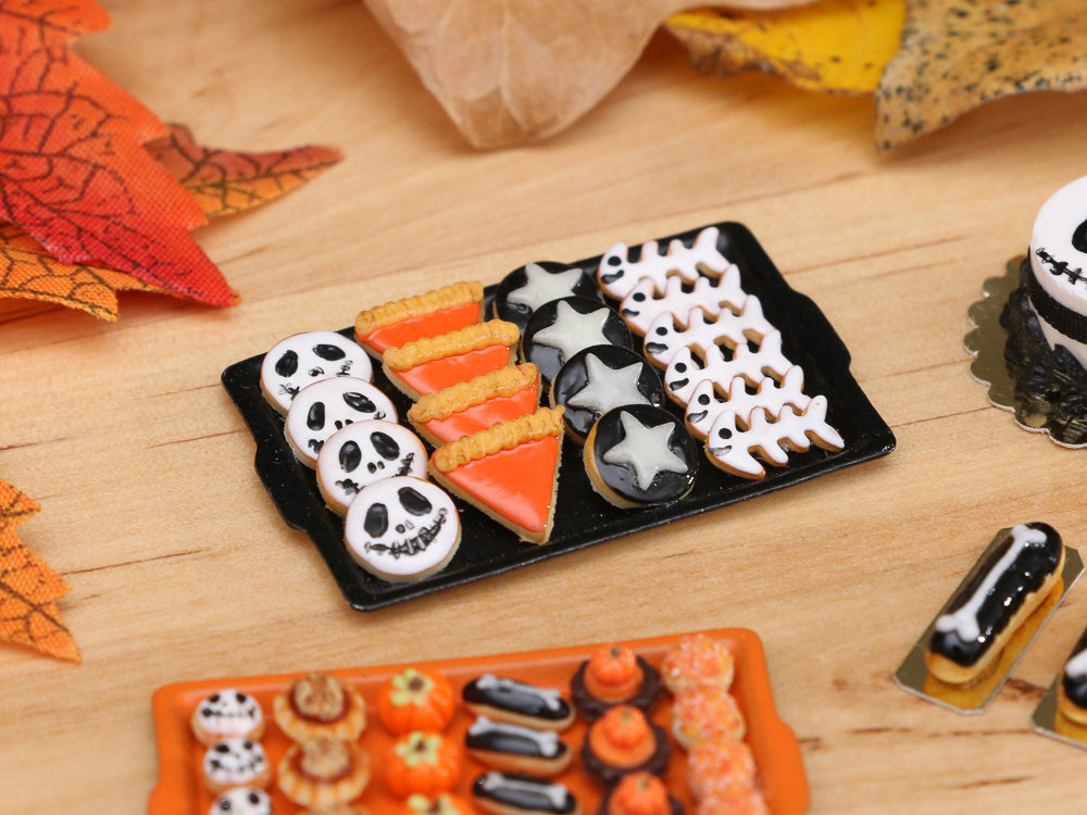 Scatola per biscotti dollhouse - Italia