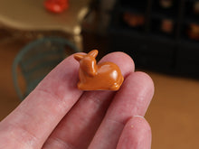 Load image into Gallery viewer, Decorative Doe (Small Deer) Ornament in 12th Scale For Dollhouses
