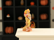 Load image into Gallery viewer, Exquisite Hand-Painted Art Nouveau Vintage Lady Ornament - Mucha - Miniature Decoration