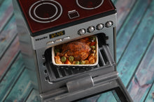 Load image into Gallery viewer, Roast Chicken and Vegetables - 1:12 Scale Miniature Decoration for Dollhouses