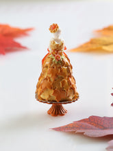 Load image into Gallery viewer, Autumn Marquise Cake &quot;Penelope&quot; - Handmade Miniature Dollhouse Food