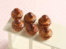 Load image into Gallery viewer, Brioche Parisienne - Handmade Miniature Food in 12th Scale