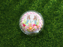 Load image into Gallery viewer, Peter Rabbit Easter Cake - OOAK - Dollhouse Miniature