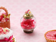Load image into Gallery viewer, Jar of Wrapped Candy Bonbons - Handmade Miniature Food