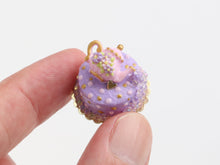 Load image into Gallery viewer, Bubble Tea Miniature Cake - OOAK - Food for Dollhouse