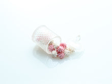 Load image into Gallery viewer, Spilt Jar of Assorted Meringues - Handmade Miniature Dollhouse Food