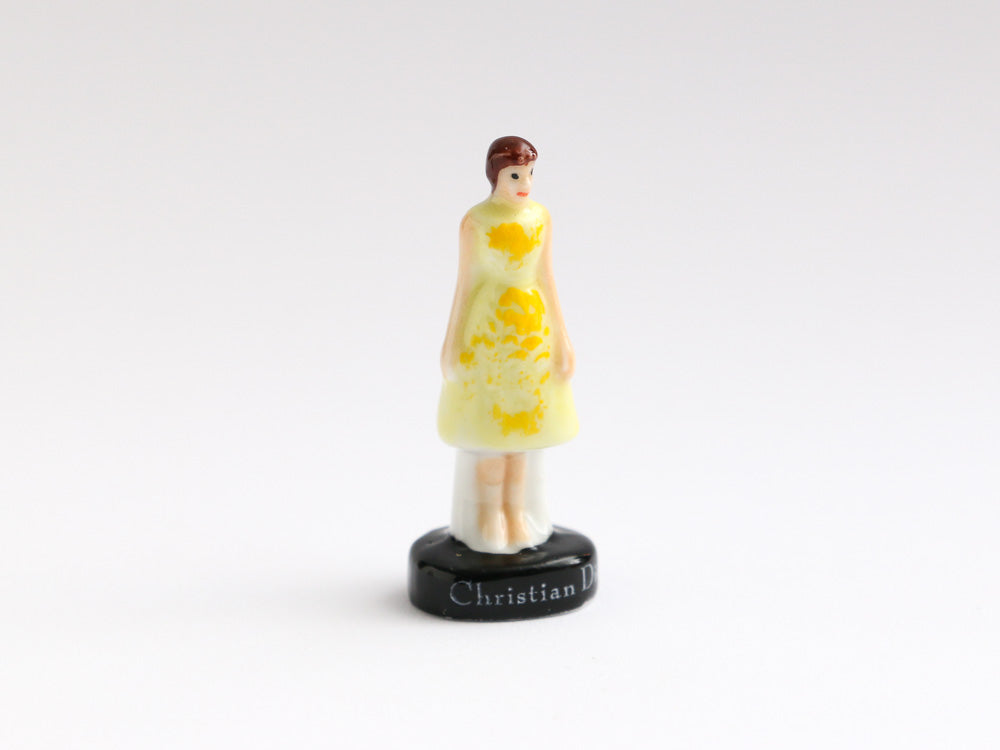 Christian Dior Fèves - Series 4 - Perfect for Miniature 12th Scale Dollhouse Ornaments