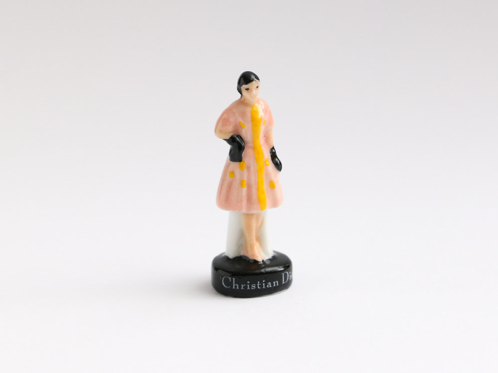 Christian Dior Fèves - Series 4 - Perfect for Miniature 12th Scale Dollhouse Ornaments