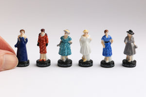 Christian Dior Fèves - Series 1 - Perfect for Miniature 12th Scale Dollhouse Ornaments