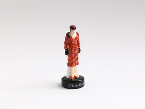 Christian Dior Fèves - Series 1 - Perfect for Miniature 12th Scale Dollhouse Ornaments