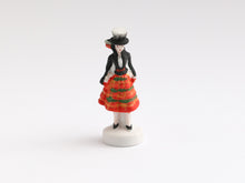 Load image into Gallery viewer, Rare Authentic Christian Lacroix Ladurée Fève, Decorative Miniature, French Fashion - Dollhouse Miniature