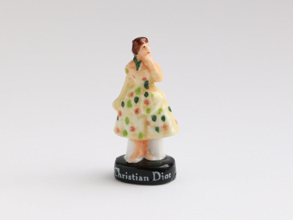 Christian Dior Fèves - Series 3 - Perfect for Miniature 12th Scale Dollhouse Ornaments