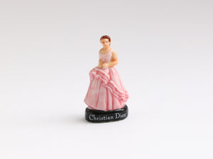 Christian Dior Fèves - Series 3 - Perfect for Miniature 12th Scale Dollhouse Ornaments