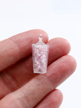 Load image into Gallery viewer, Set of Three Decorative Candy Jars - Handmade Dollhouse Miniature Food