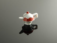 Load image into Gallery viewer, Cupcake Teapot - Miniature decoration for Dollhouses