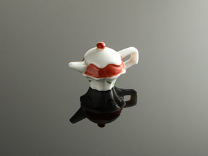 Cupcake Teapot - Miniature decoration for Dollhouses