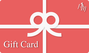 Gift Card (available in €5, €10, €25, €50, €100)