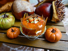 Load image into Gallery viewer, French Caramel Autumn Gateau - 12th Scale Miniature Food