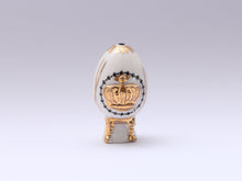 Load image into Gallery viewer, Fabergé Style Decorative Easter Egg Fèves - Series 3 - 12th Scale Dollhouse Miniature