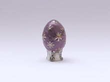 Load image into Gallery viewer, Fabergé Style Decorative Easter Egg Fèves - Series 3 - 12th Scale Dollhouse Miniature