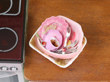 Load image into Gallery viewer, Dirty Dishes! OOAK Handmade Miniature