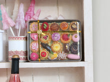 Load image into Gallery viewer, Box of 20 French Petits Fours - Handmade Miniature Food