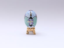 Load image into Gallery viewer, Fabergé Style Decorative Easter Egg Fève - Series 1 - 12th Scale Dollhouse Miniature