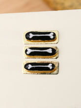 Load image into Gallery viewer, Halloween &quot;Bone&quot; French Eclair - Handmade Miniature Pastry / Food