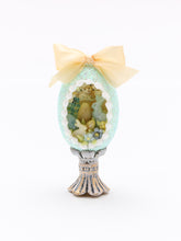 Load image into Gallery viewer, Panoramic Easter Egg - Miniature Easter Decoration