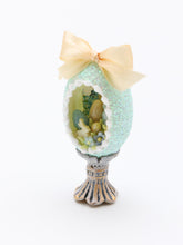 Load image into Gallery viewer, Panoramic Easter Egg - Miniature Easter Decoration