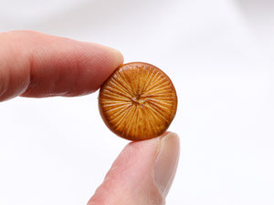 Galette des Rois - French Epiphany Pastry (D) - 12th Scale Miniature Food
