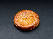 Load image into Gallery viewer, Galette des Rois - French Epiphany Pastry (E) - 12th Scale Miniature Food