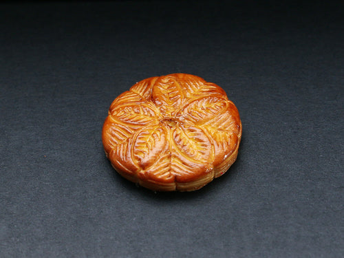 Galette des Rois - French Epiphany Pastry (F) - 12th Scale Miniature Food