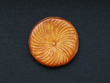Load image into Gallery viewer, Galette des Rois - French Epiphany Pastry (K) - 12th Scale Miniature Food