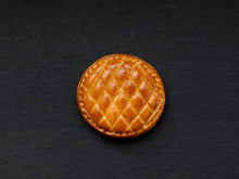 Load image into Gallery viewer, Galette des Rois - French Epiphany Pastry (H) - 12th Scale Miniature Food