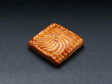 Load image into Gallery viewer, Galette des Rois - French Epiphany Pastry (J) - 12th Scale Miniature Food
