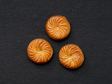Load image into Gallery viewer, Galette des Rois - Individual French Epiphany Pastry - 12th Scale Miniature Food