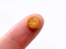 Load image into Gallery viewer, Galette des Rois - Individual French Epiphany Pastry - 12th Scale Miniature Food