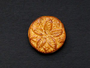 Galette des Rois - French Epiphany Pastry (C) - 12th Scale Miniature Food