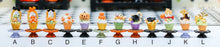 Load image into Gallery viewer, Autumn Showstopper Cupcake, Pumpkin and Caramel Apple Lollipops (J)